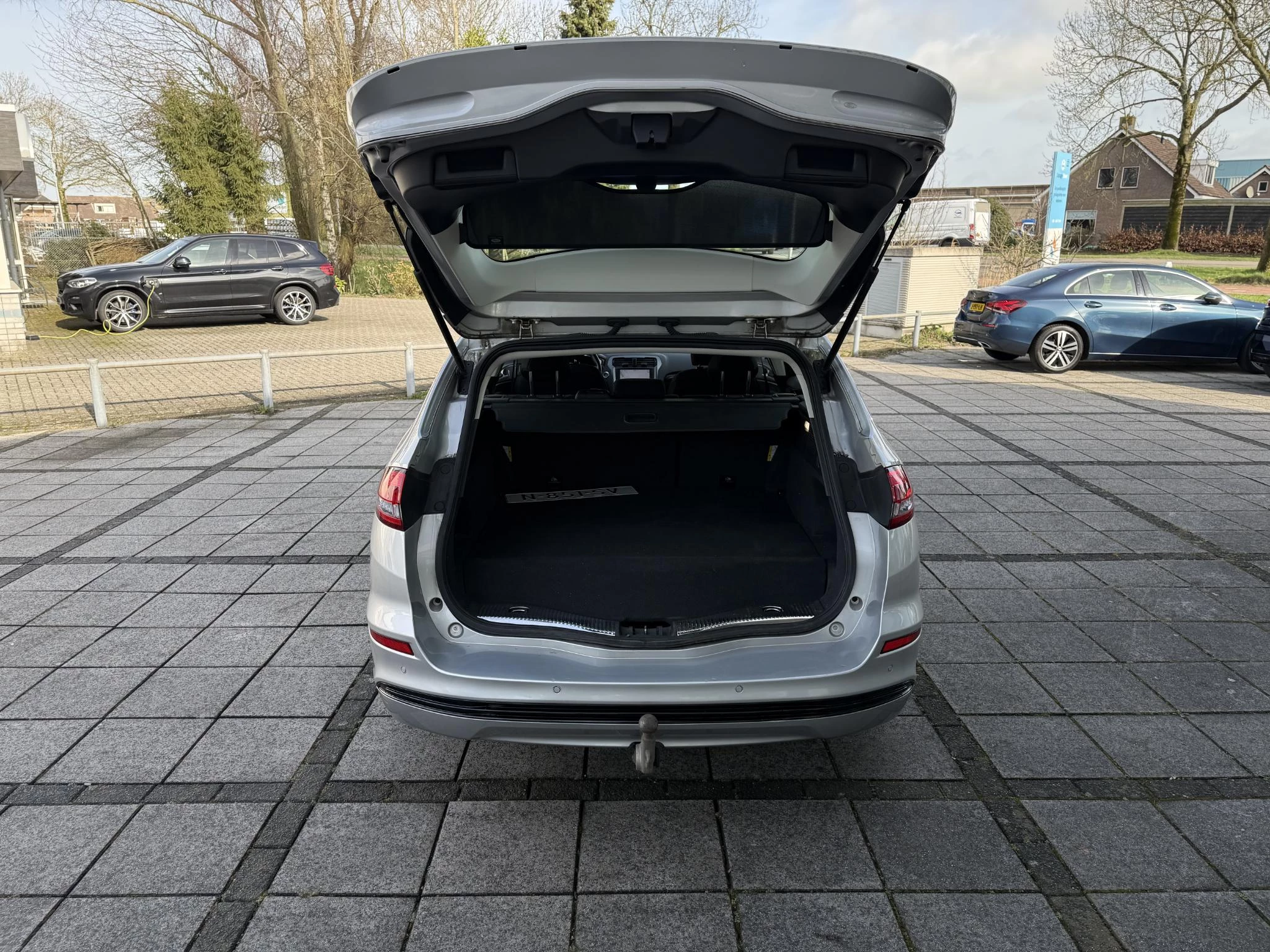 Hoofdafbeelding Ford Mondeo