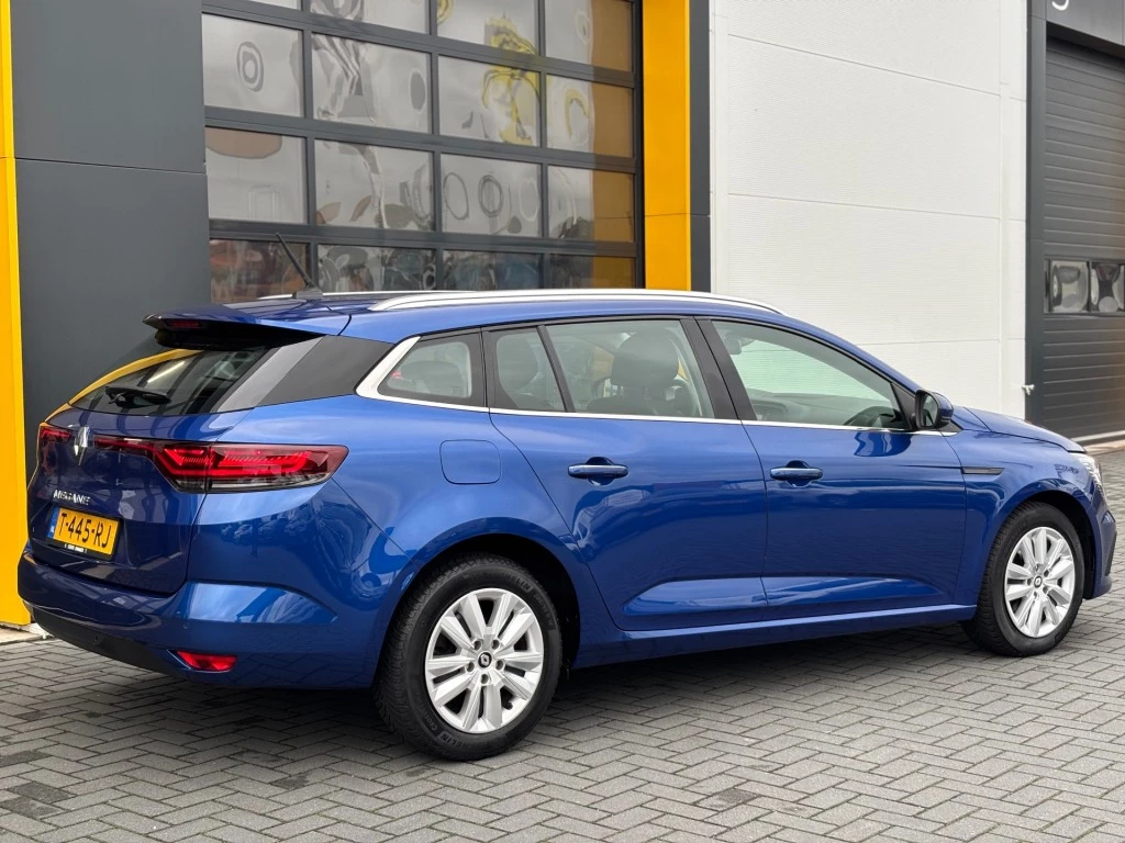 Hoofdafbeelding Renault Mégane Estate