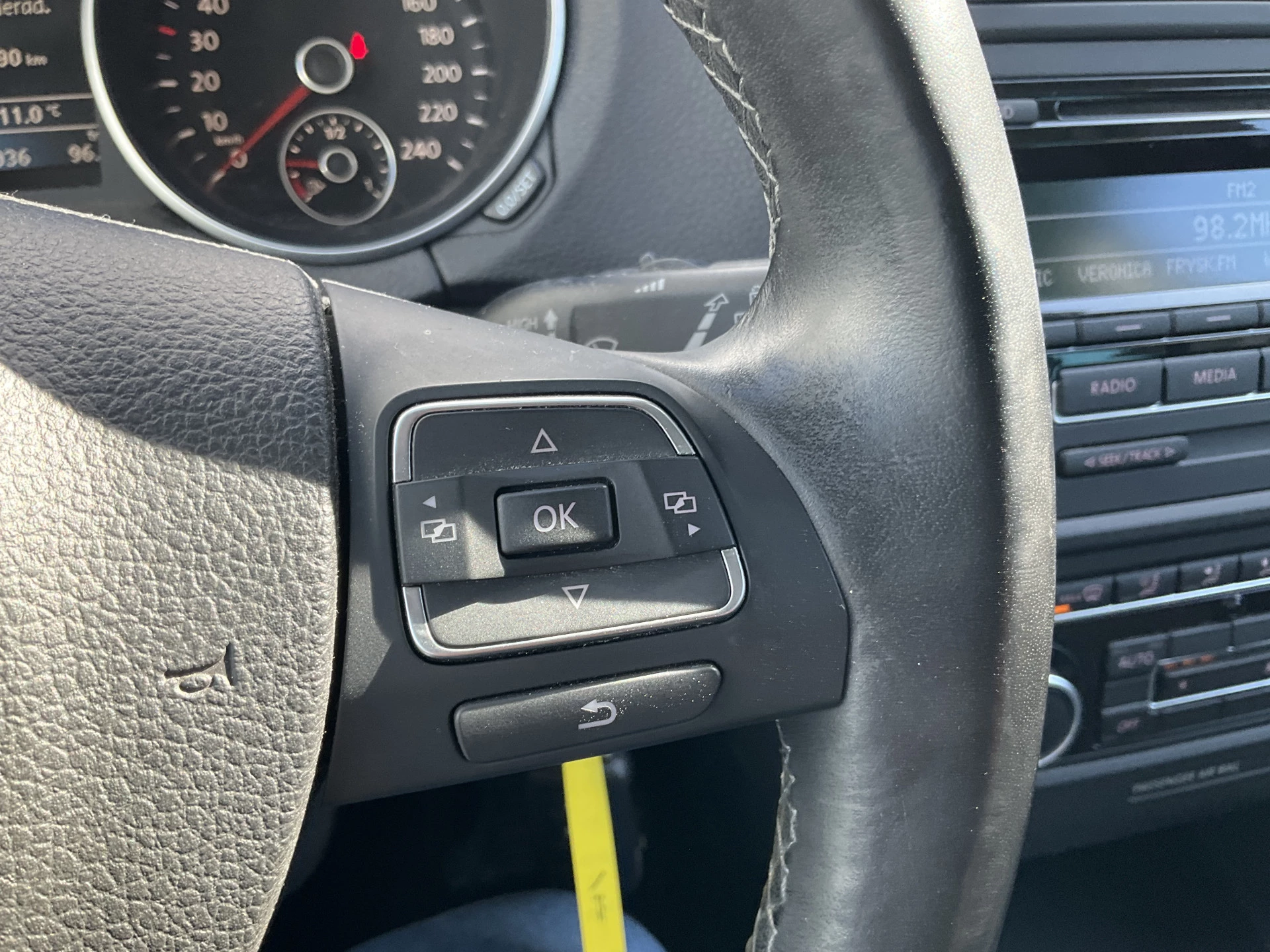 Hoofdafbeelding Volkswagen Golf Plus
