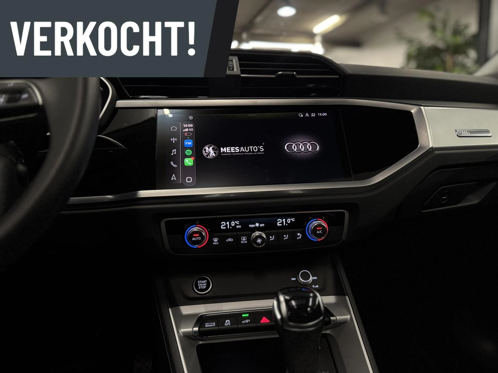 Hoofdafbeelding Audi Q3