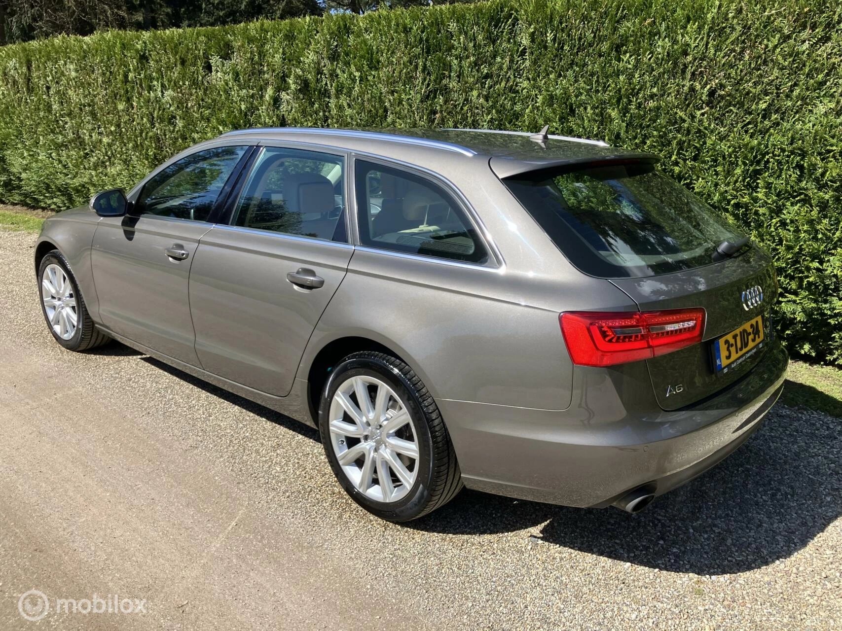 Hoofdafbeelding Audi A6