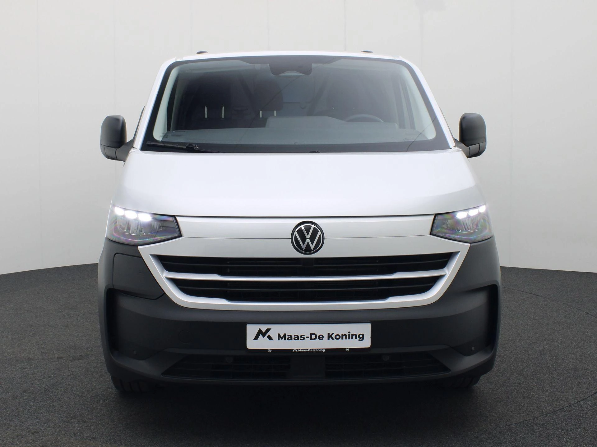 Hoofdafbeelding Volkswagen e-Transporter