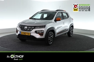 Hoofdafbeelding Dacia Spring Dacia Spring Comfort Plus (Orange Pack) 27 kWh