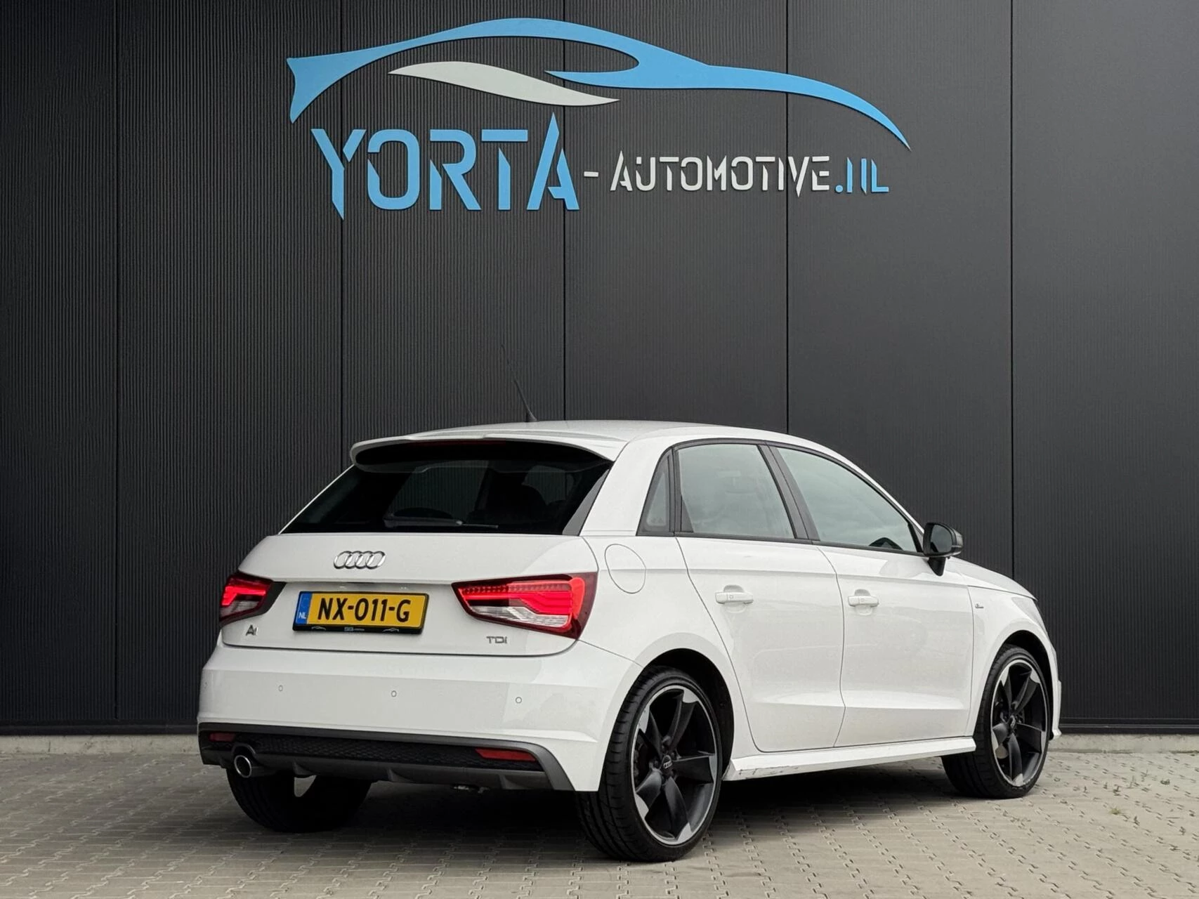 Hoofdafbeelding Audi A1 Sportback