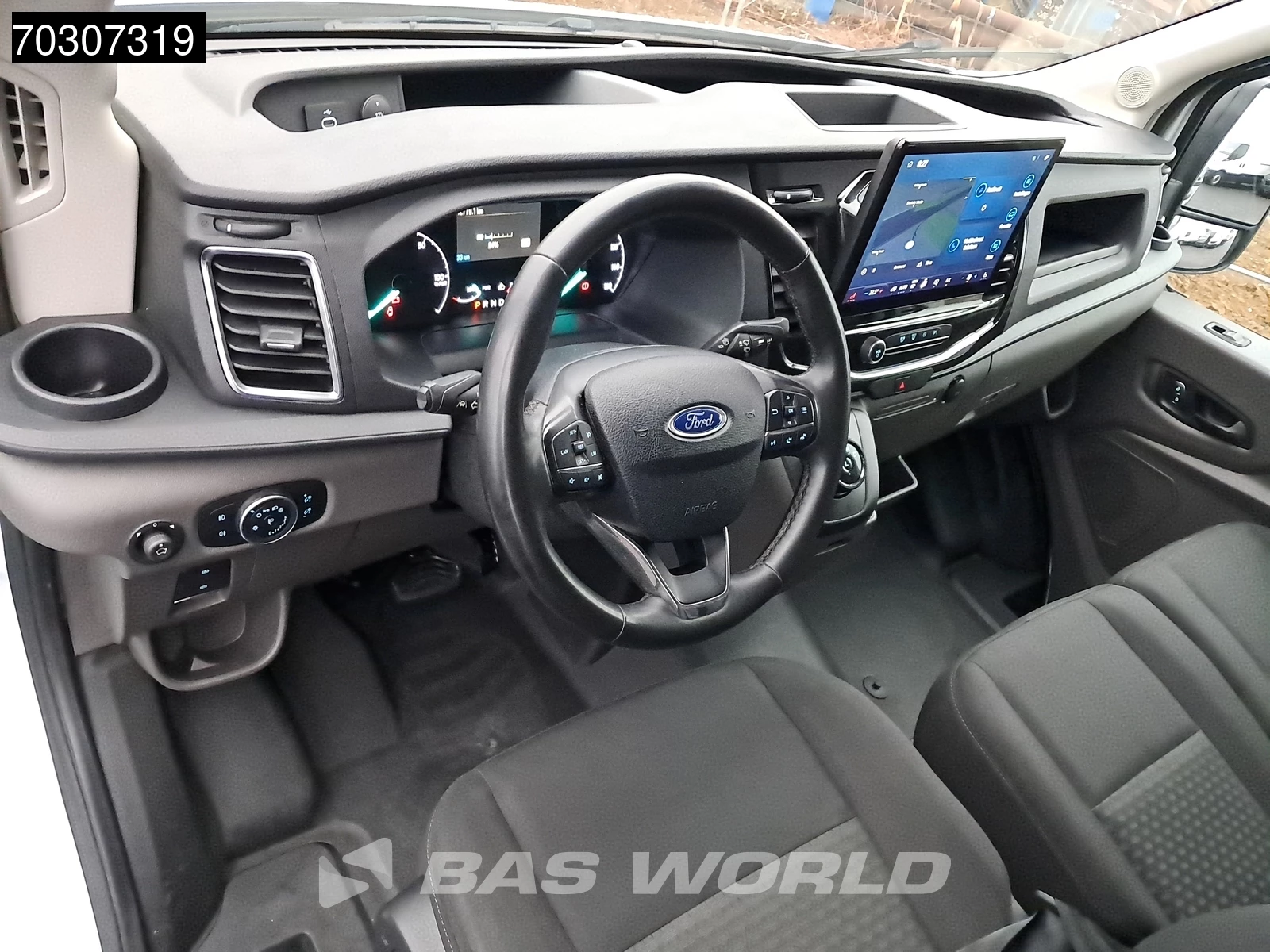 Hoofdafbeelding Ford E-Transit