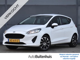 Ford Fiesta 1.1 Trend |NAVI|CARPLAY|CRUISE|PDC