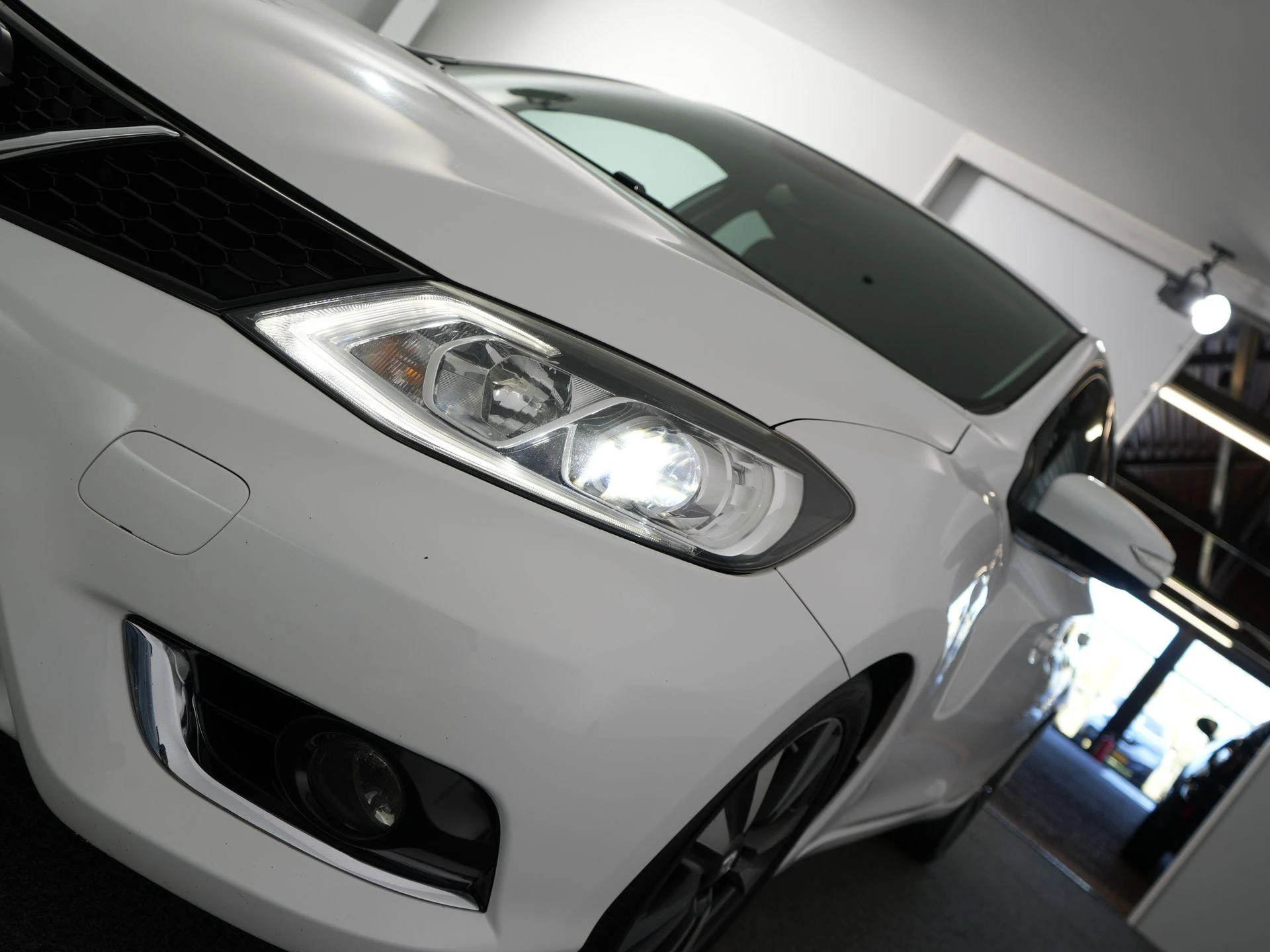 Hoofdafbeelding Nissan Pulsar