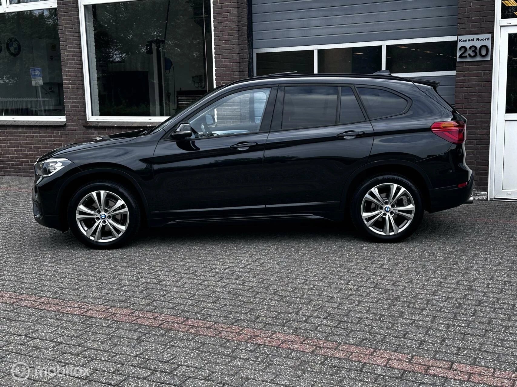 Hoofdafbeelding BMW X1