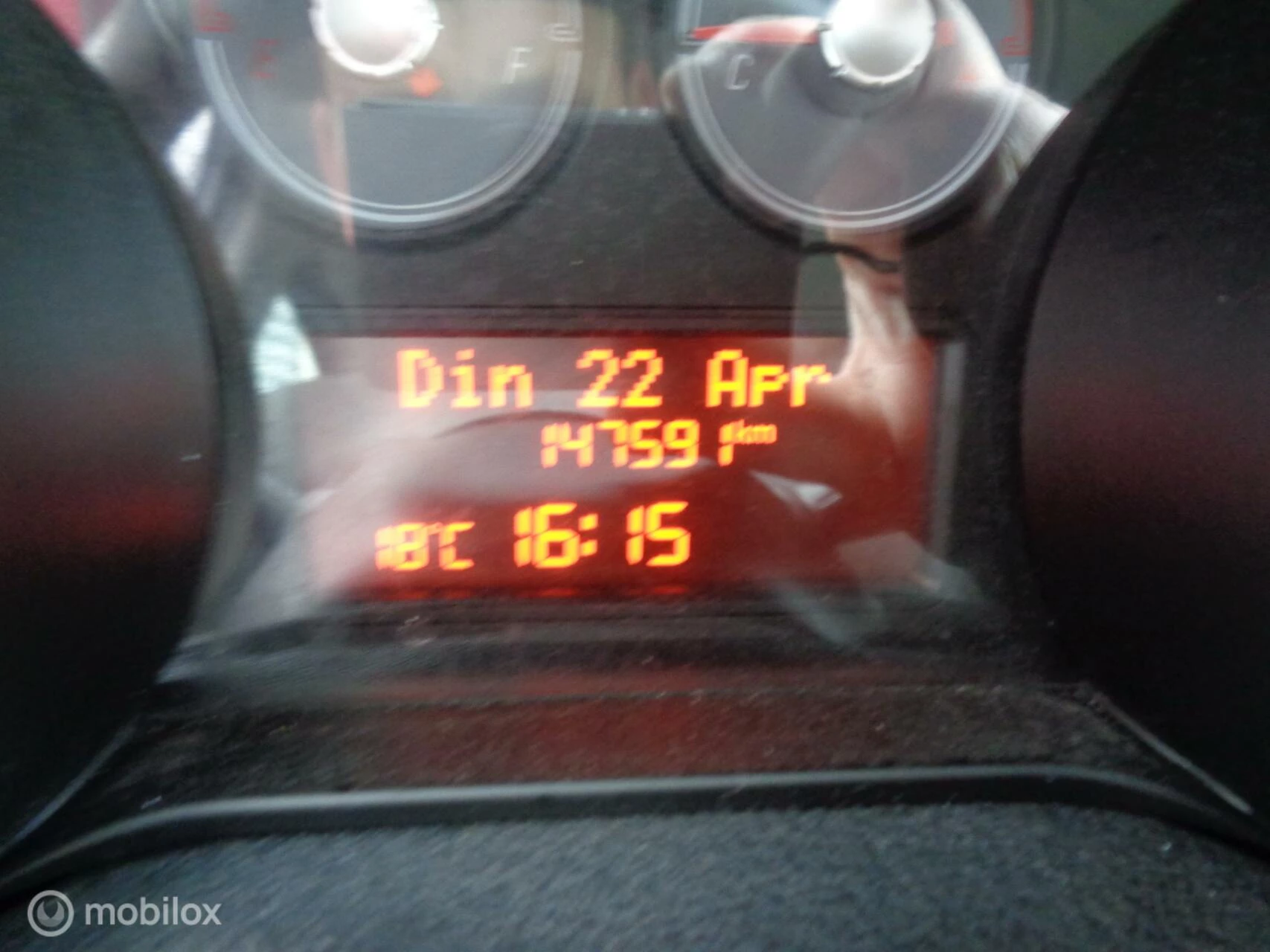 Hoofdafbeelding Fiat Punto