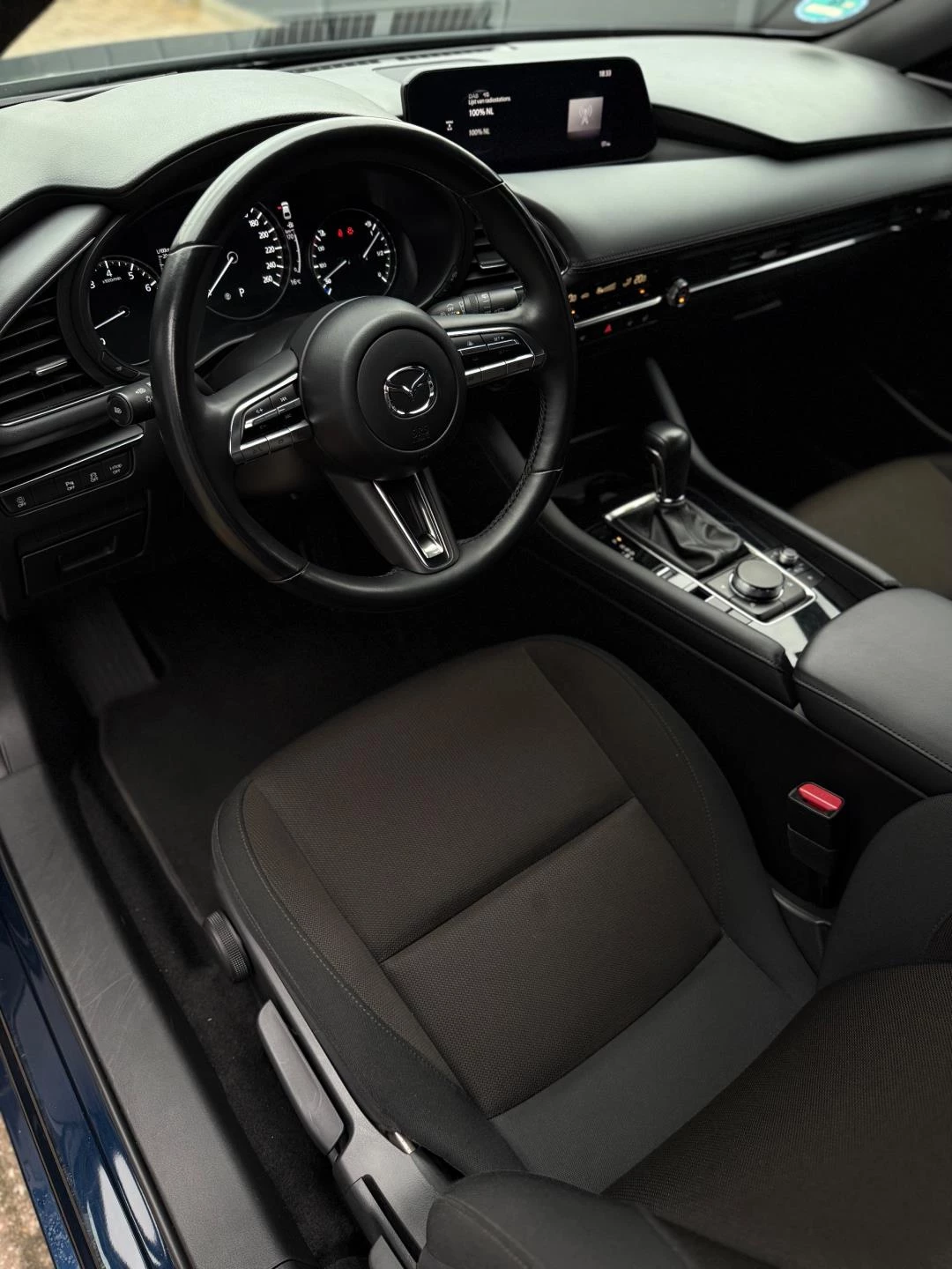 Hoofdafbeelding Mazda 3