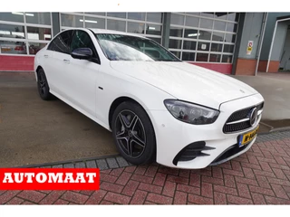 Mercedes-Benz E-Klasse 300 de 195PK AMG Line Diesel/Elektrisch Nr. V007 | Climate | Navi | 360 Camera