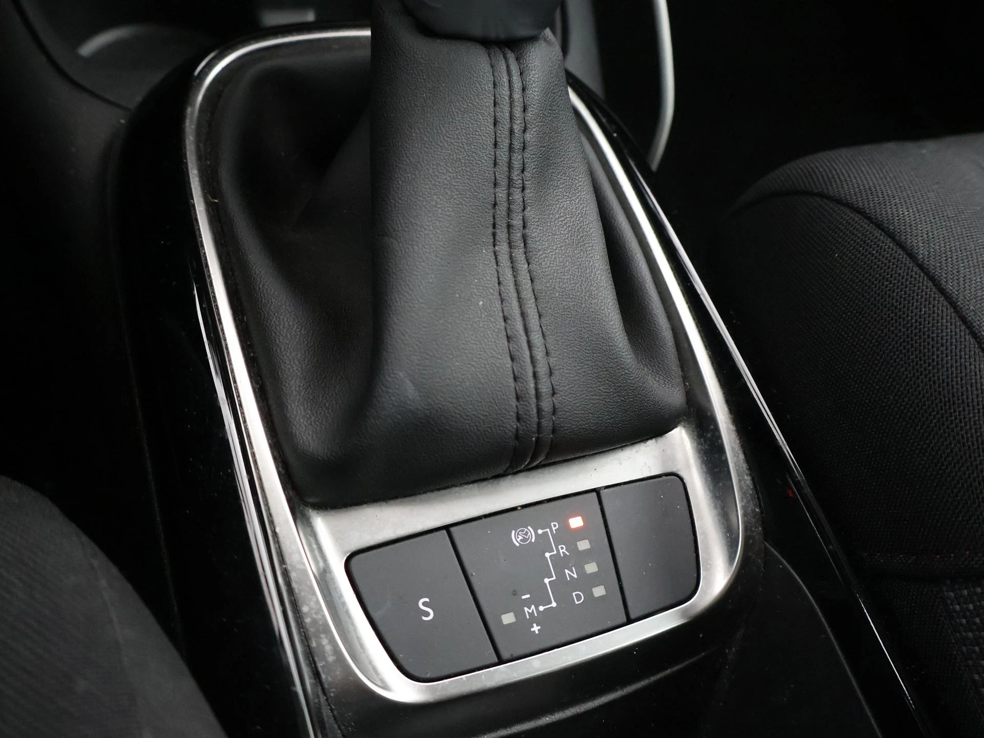 Hoofdafbeelding Citroën C4 Cactus