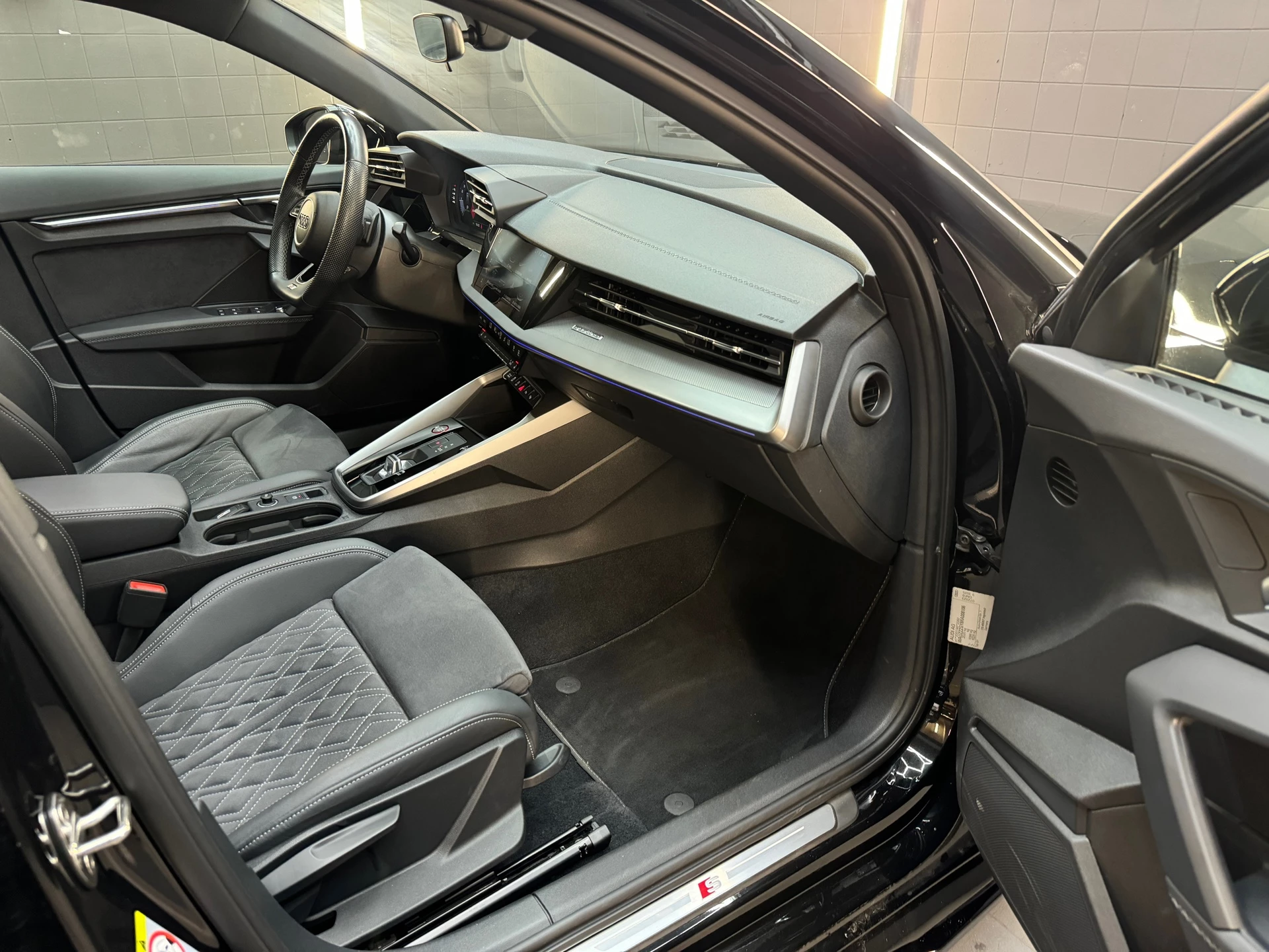 Hoofdafbeelding Audi S3