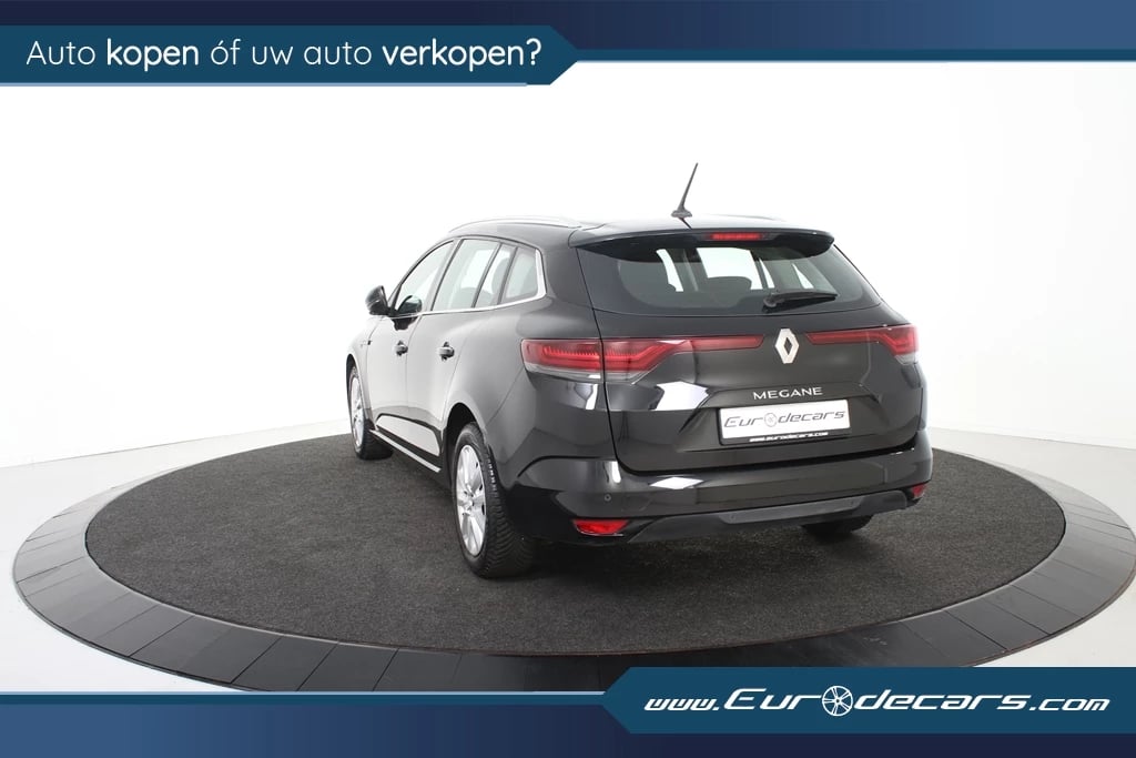 Hoofdafbeelding Renault Mégane