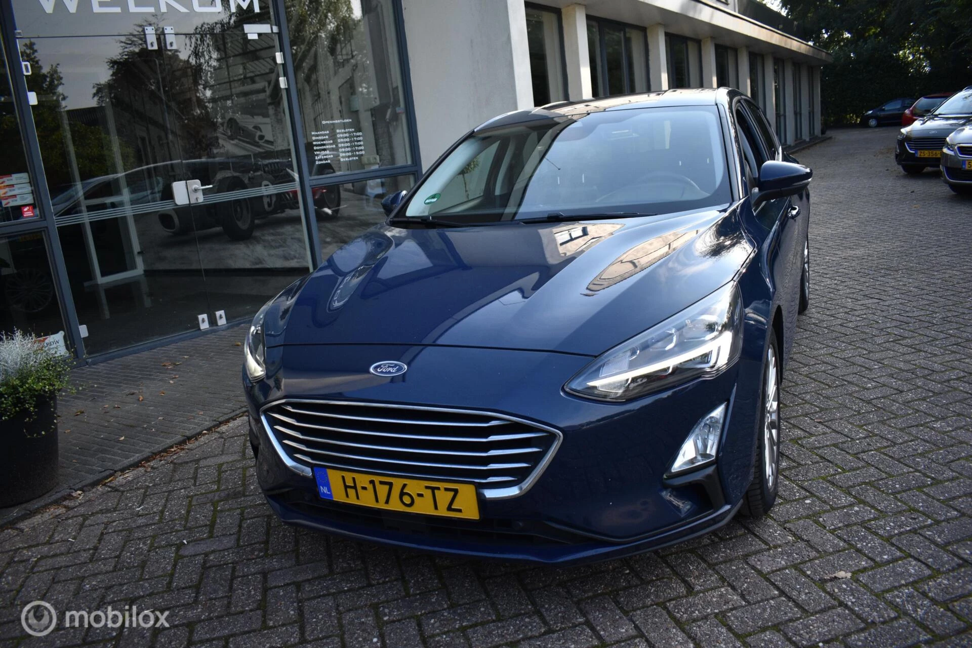 Hoofdafbeelding Ford Focus