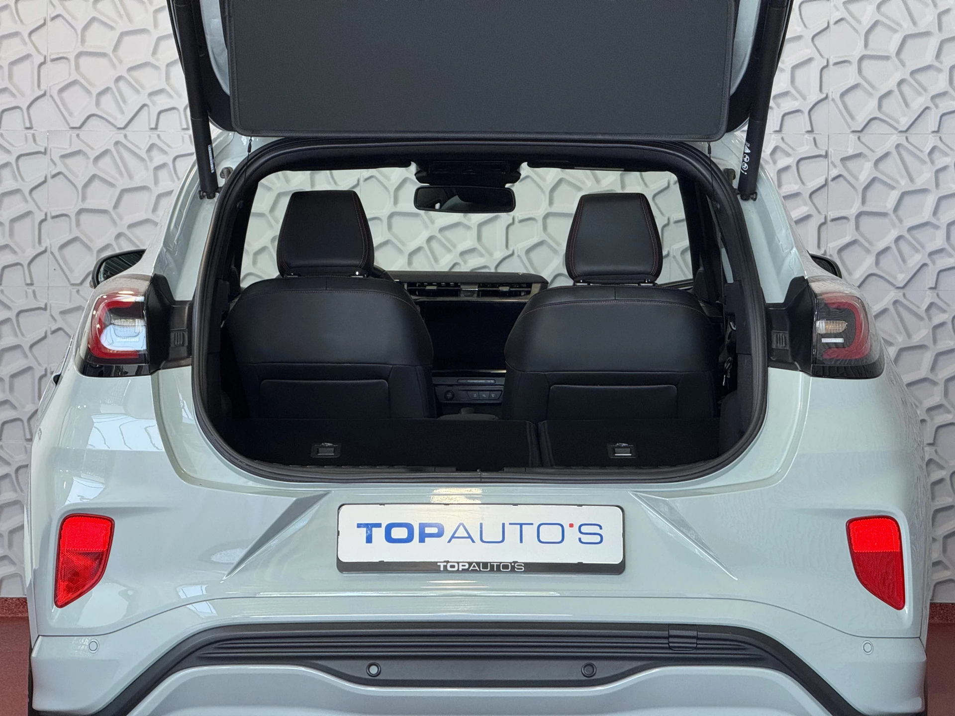 Hoofdafbeelding Ford Puma