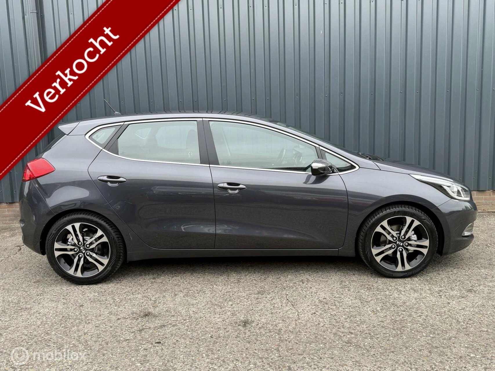 Hoofdafbeelding Kia cee'd