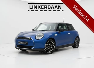 MINI Cooper SE Favoured Pakket XL 54.2 kWh | SOH 98% |  Full Option | Panodak | H&K | 18 inch | NL Auto |