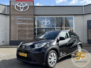 Toyota Aygo X PLAY APPLE/ANDROID AIRCO AD-CRUISE CAMERA DAB+ NL-AUTO