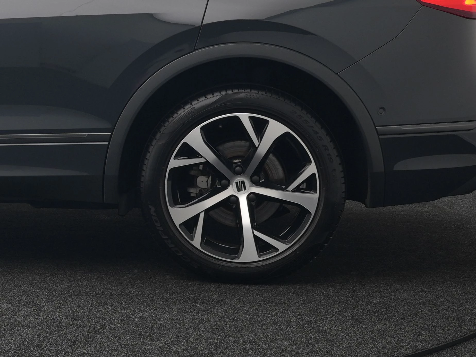 Hoofdafbeelding SEAT Tarraco