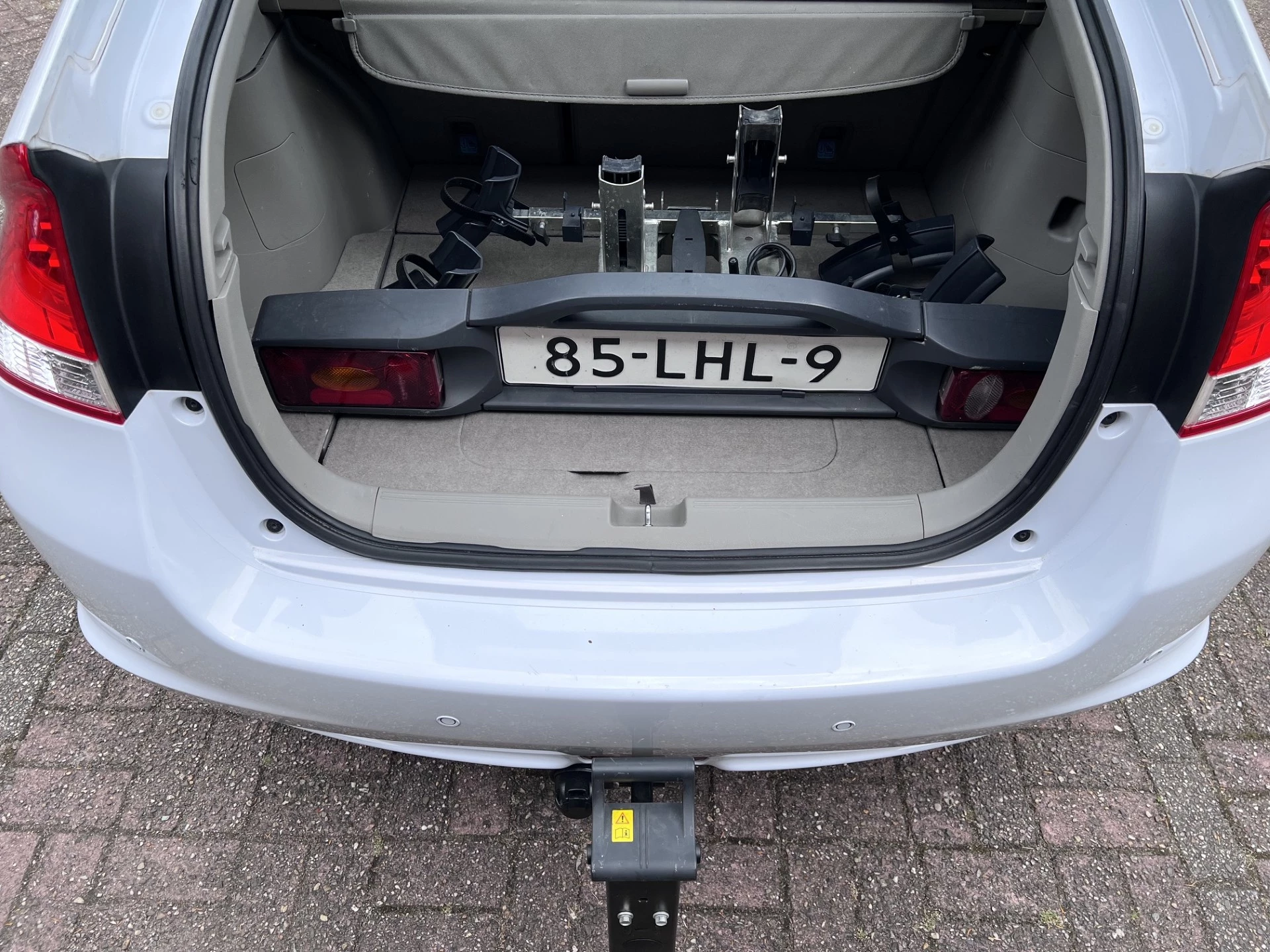 Hoofdafbeelding Honda Insight