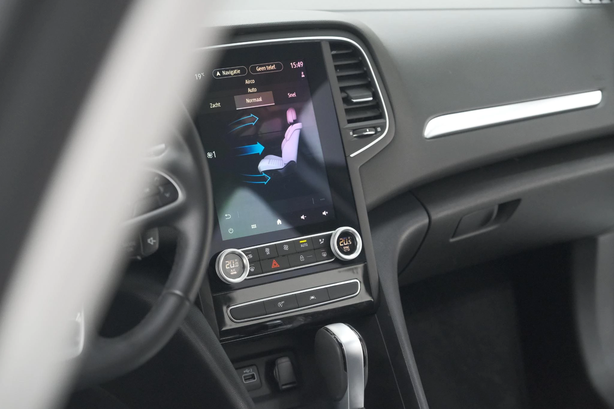 Hoofdafbeelding Renault Mégane Estate
