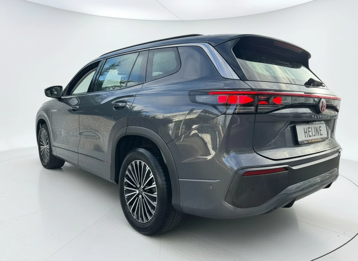 Hoofdafbeelding Volkswagen Tayron