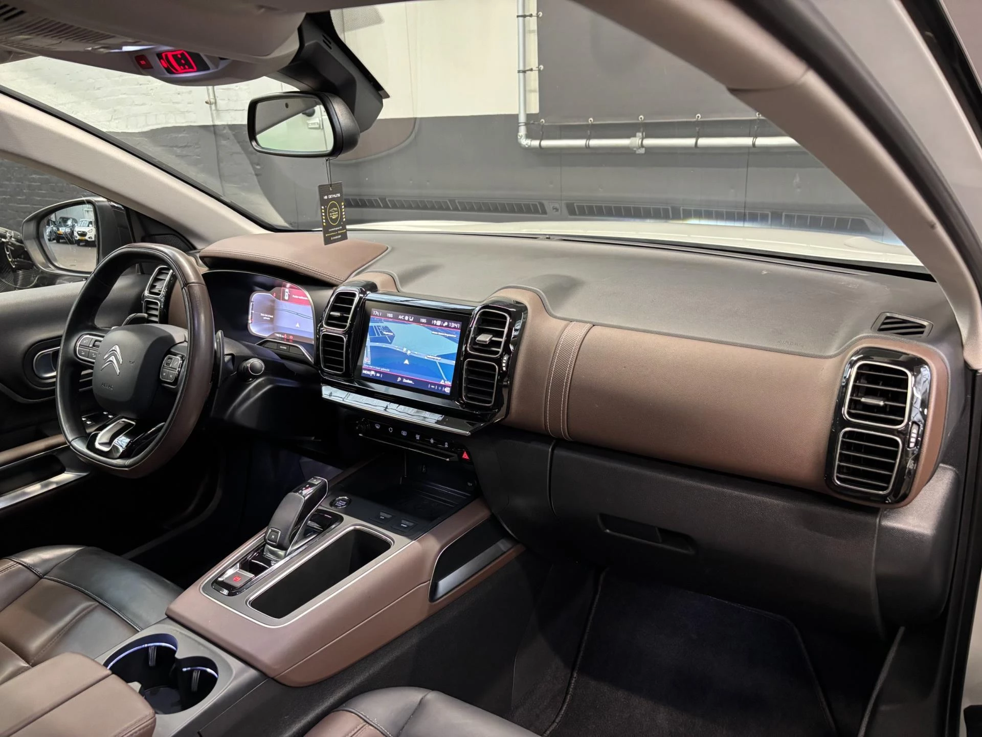 Hoofdafbeelding Citroën C5 Aircross