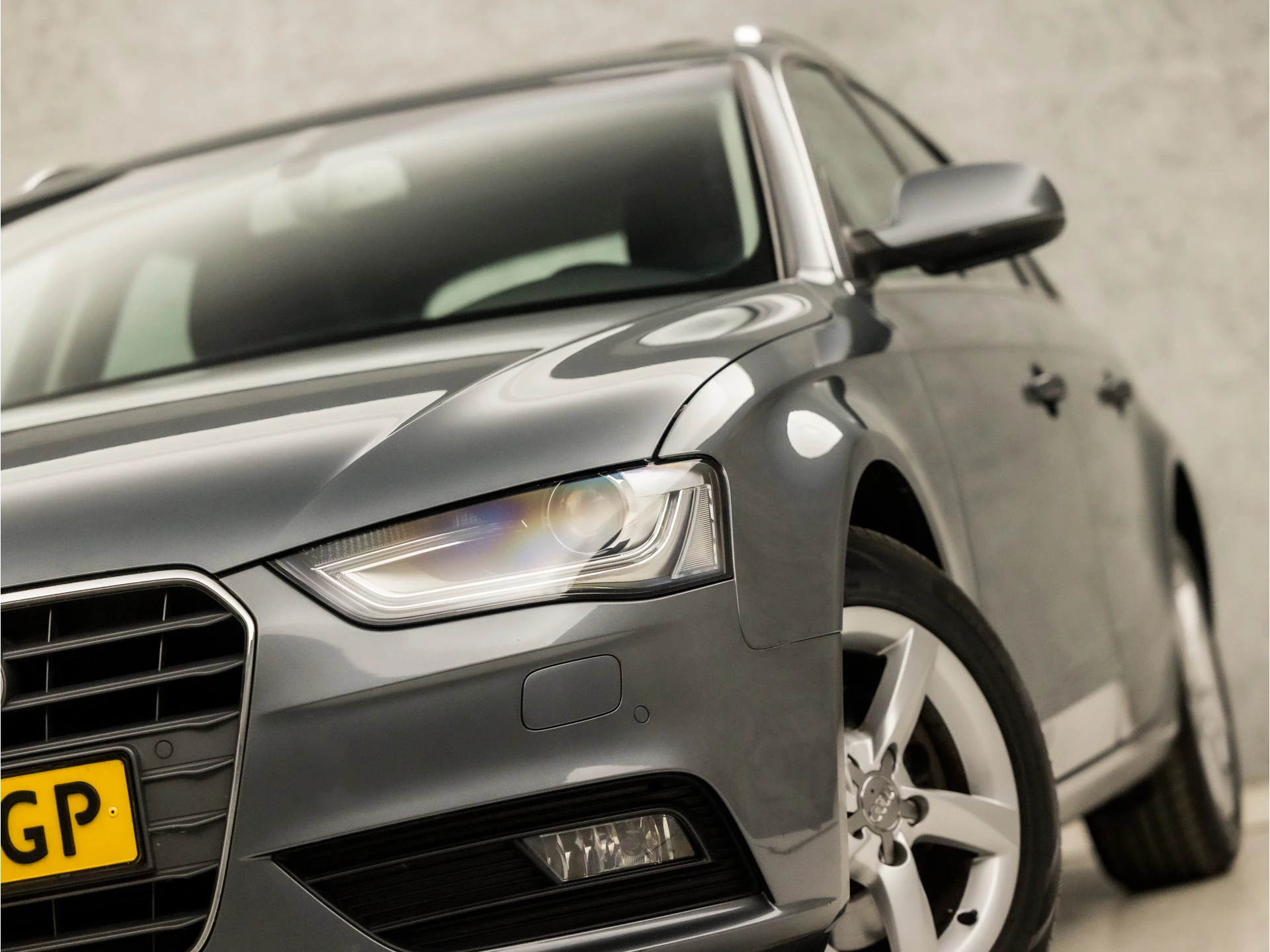 Hoofdafbeelding Audi A4