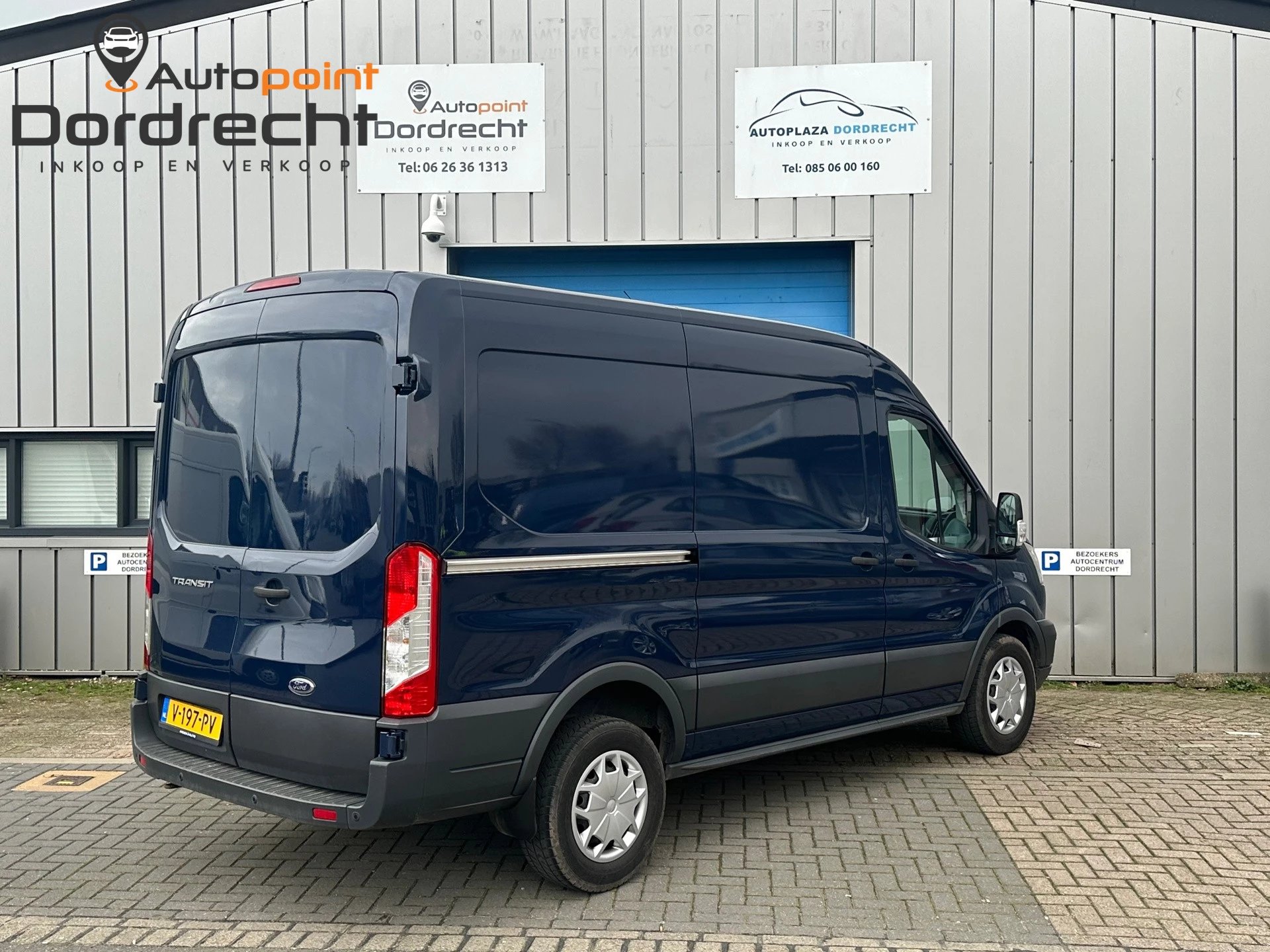 Hoofdafbeelding Ford Transit