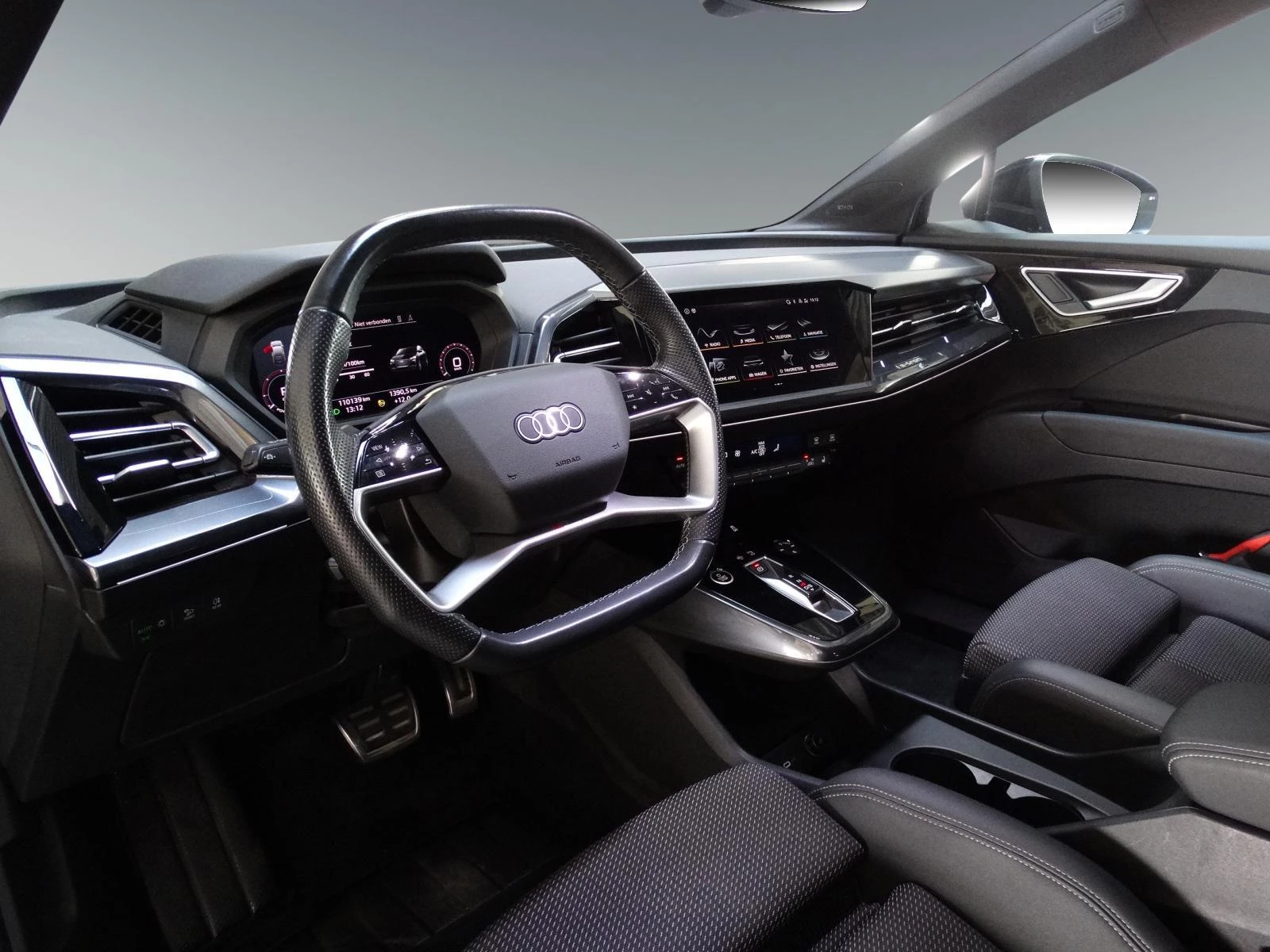 Hoofdafbeelding Audi Q4 Sportback e-tro