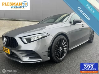 Mercedes A-klasse 220 AUT Premium Plus * AMG * Schuifdak *