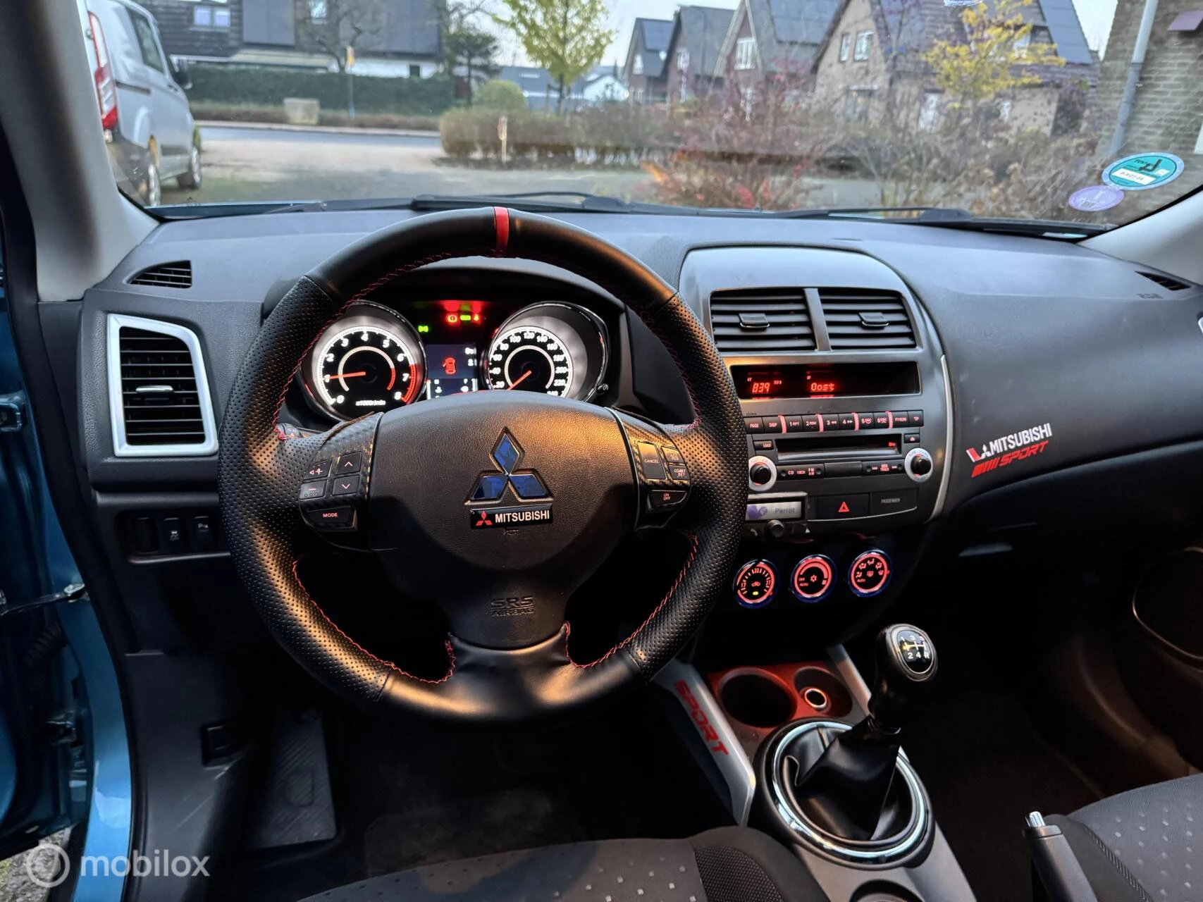 Hoofdafbeelding Mitsubishi ASX