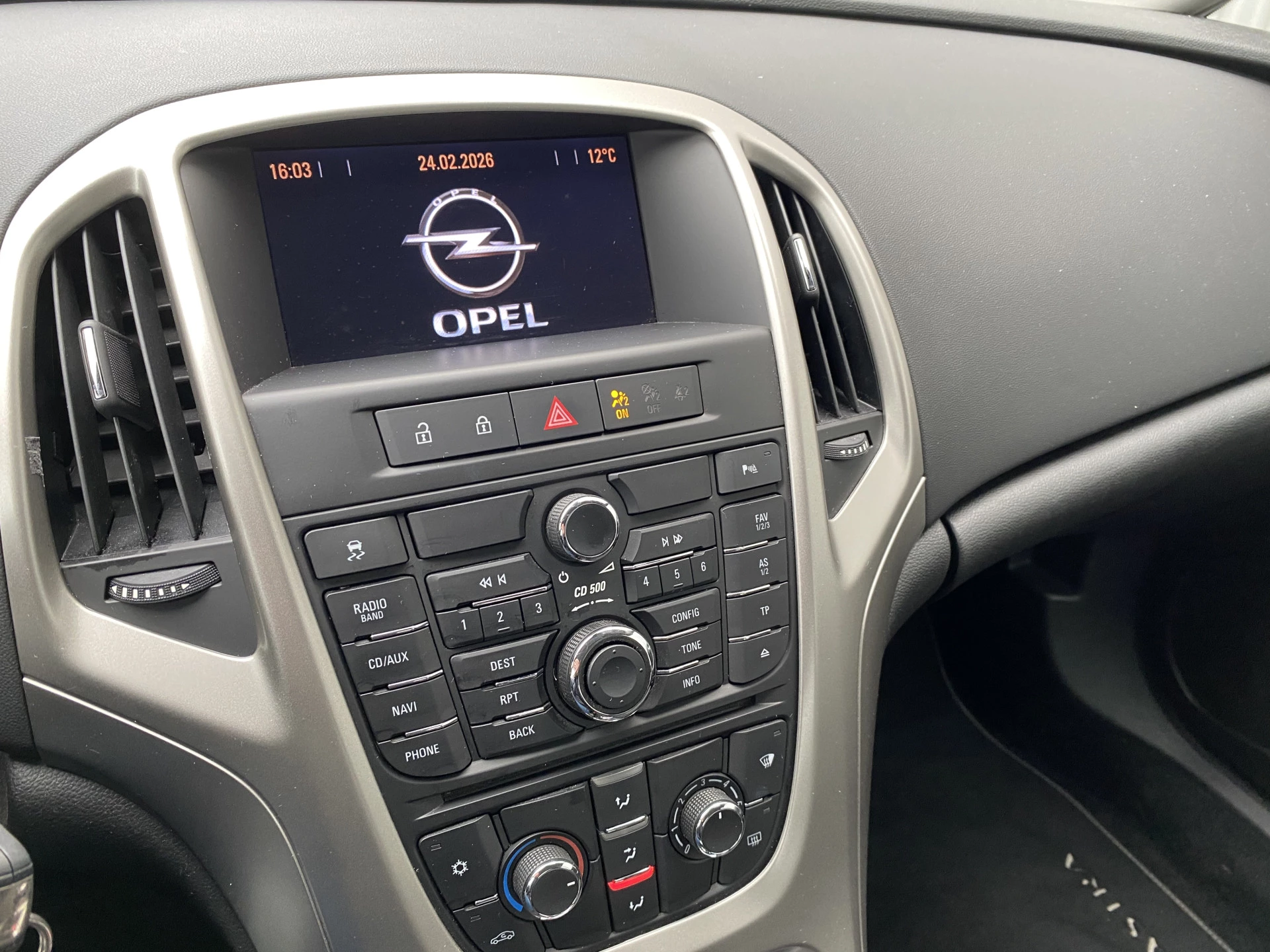 Hoofdafbeelding Opel Astra