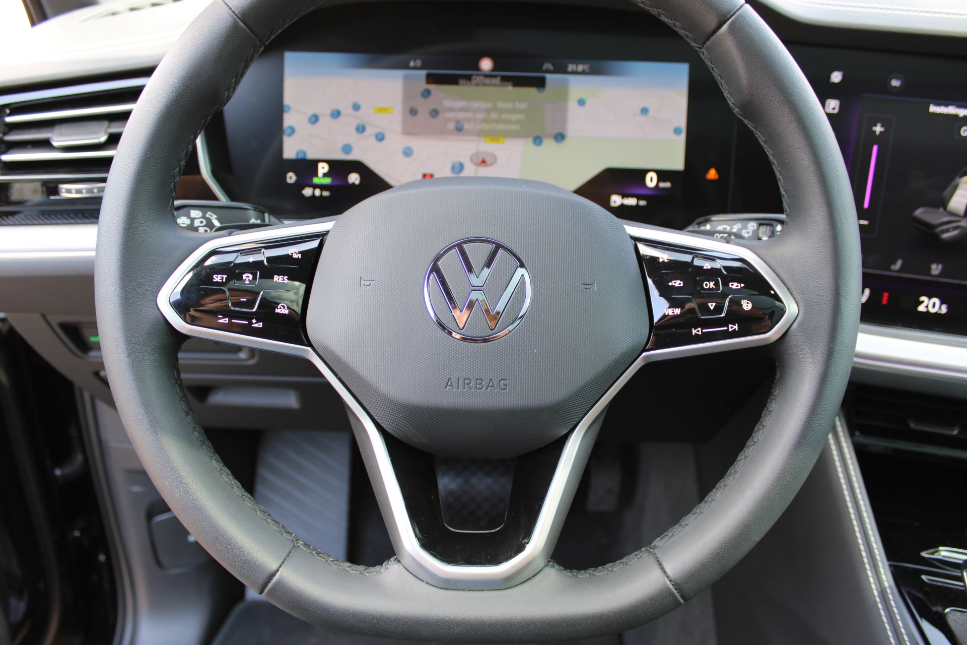 Hoofdafbeelding Volkswagen Touareg