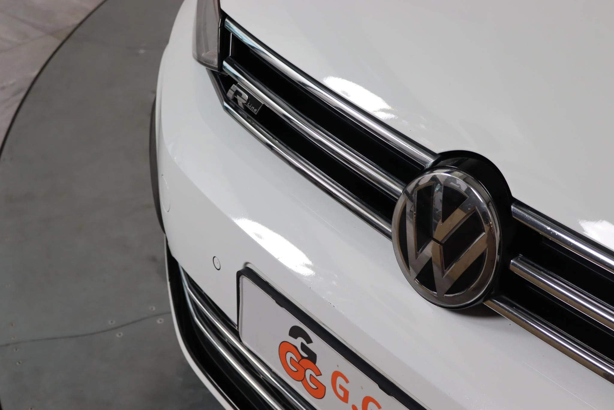 Hoofdafbeelding Volkswagen Touran