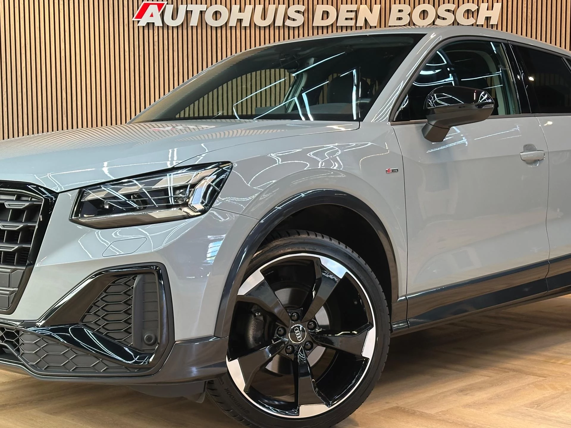 Hoofdafbeelding Audi Q2