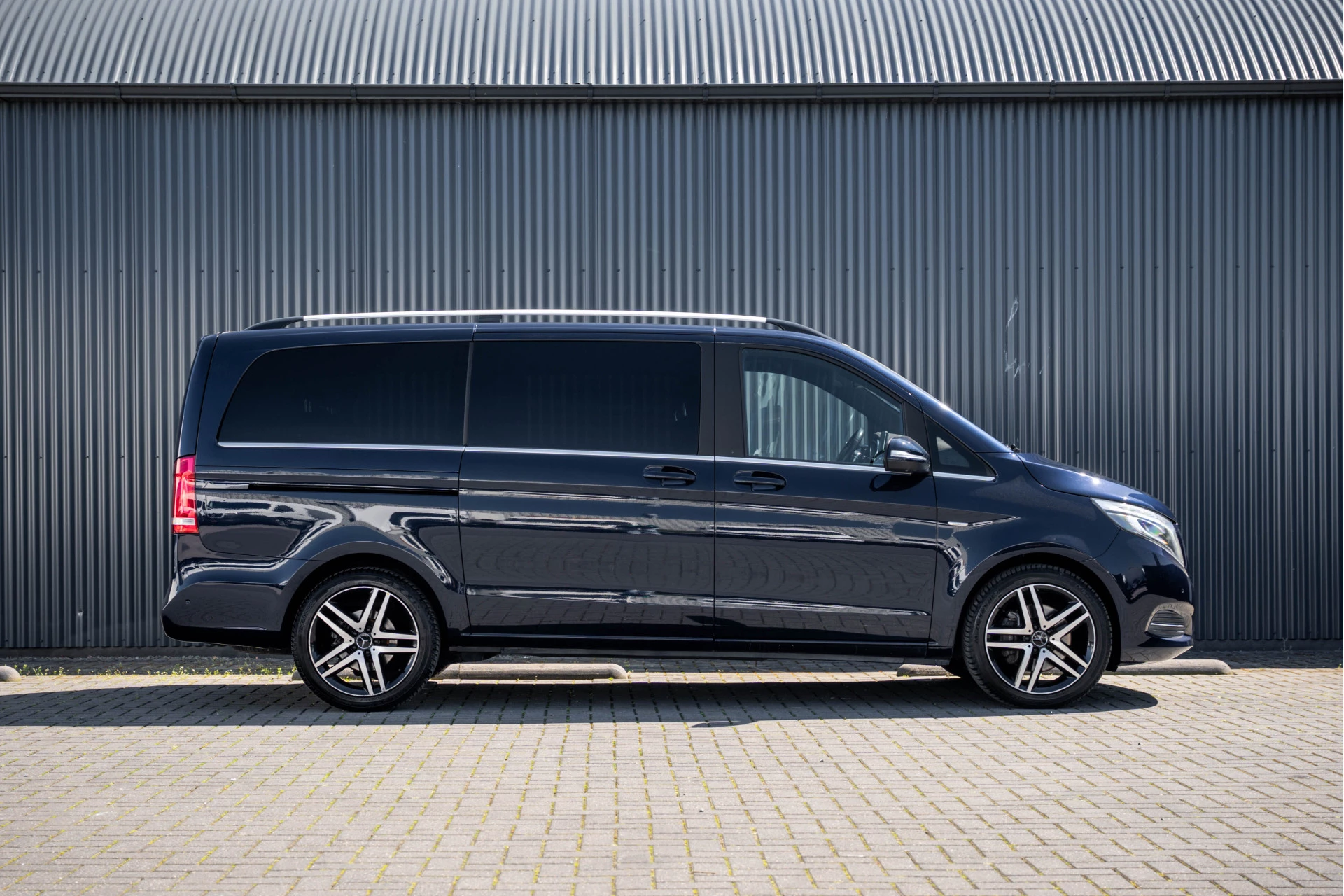 Hoofdafbeelding Mercedes-Benz V-Klasse