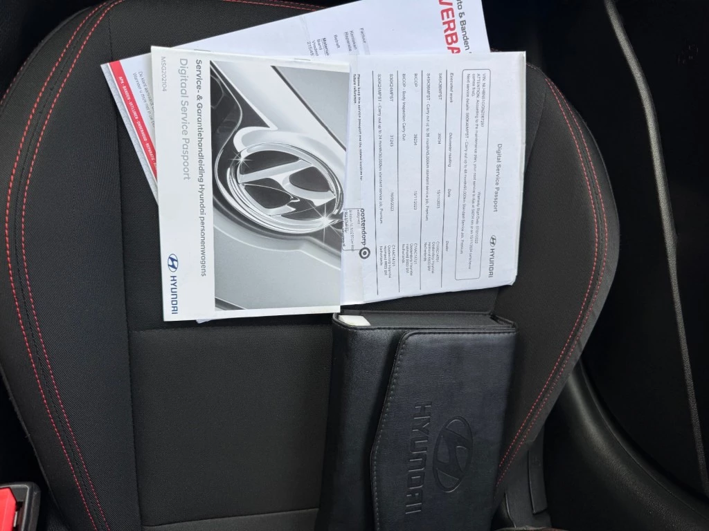 Hoofdafbeelding Hyundai i20