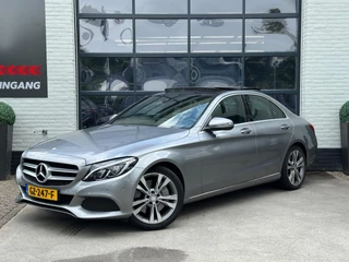 Mercedes-Benz C-klasse 350 e Lease Edition - Pano - Trekhaak