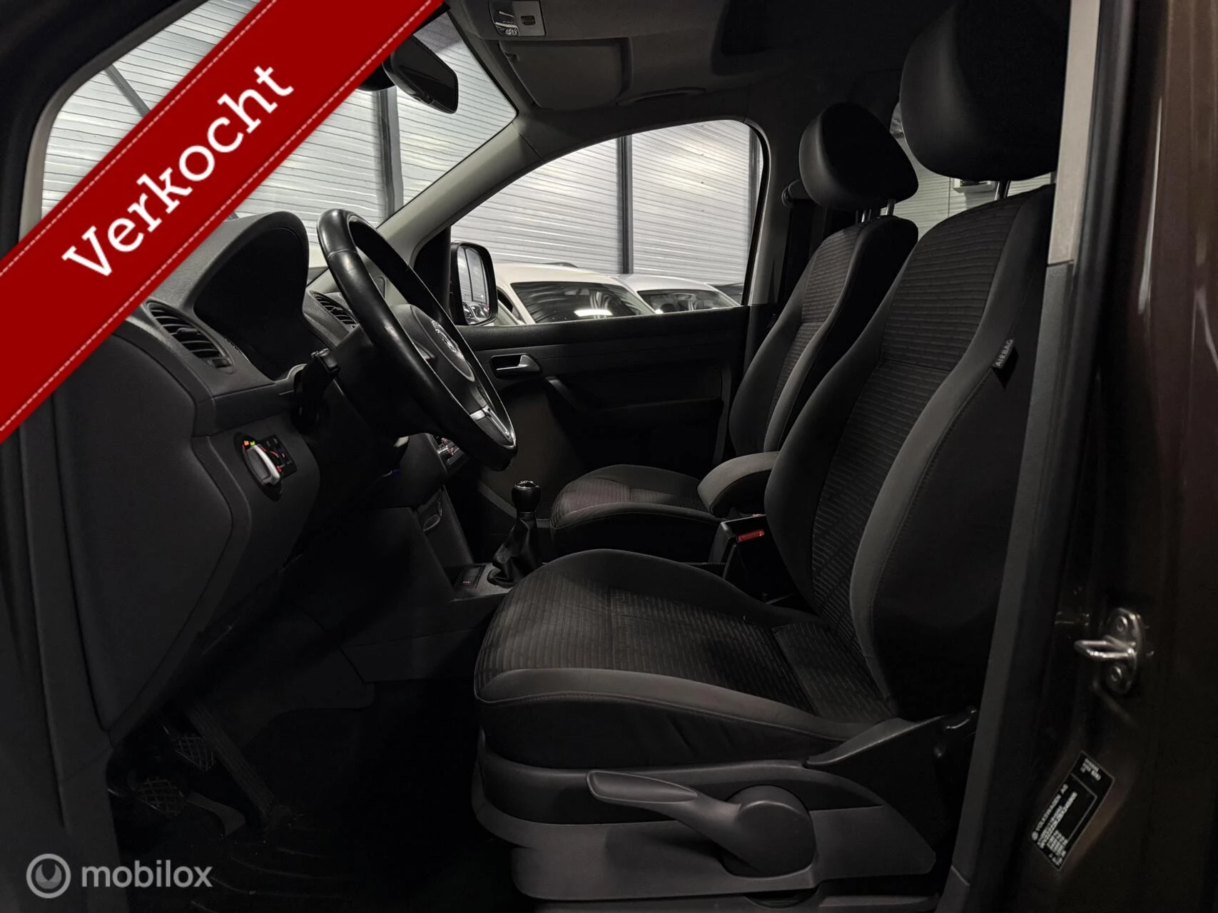 Hoofdafbeelding Volkswagen Caddy