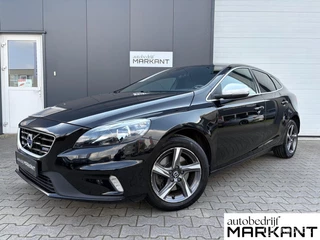 Volvo V40 2.0 T2 R-Design Leder / Trekhaak / Navi / Orig. NL