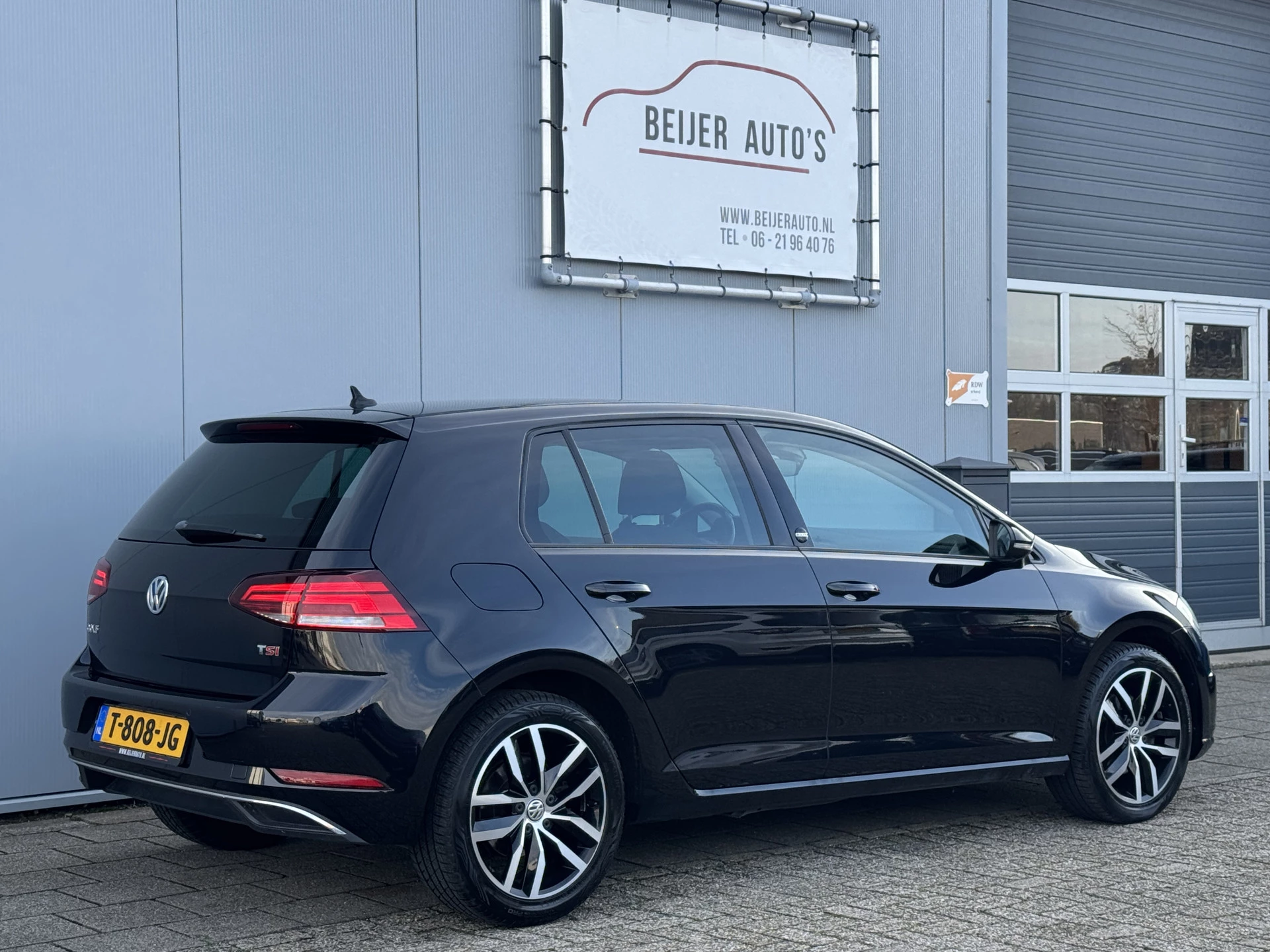 Hoofdafbeelding Volkswagen Golf