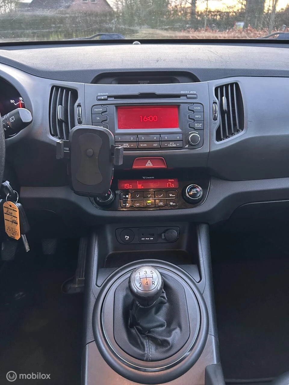 Hoofdafbeelding Kia Sportage