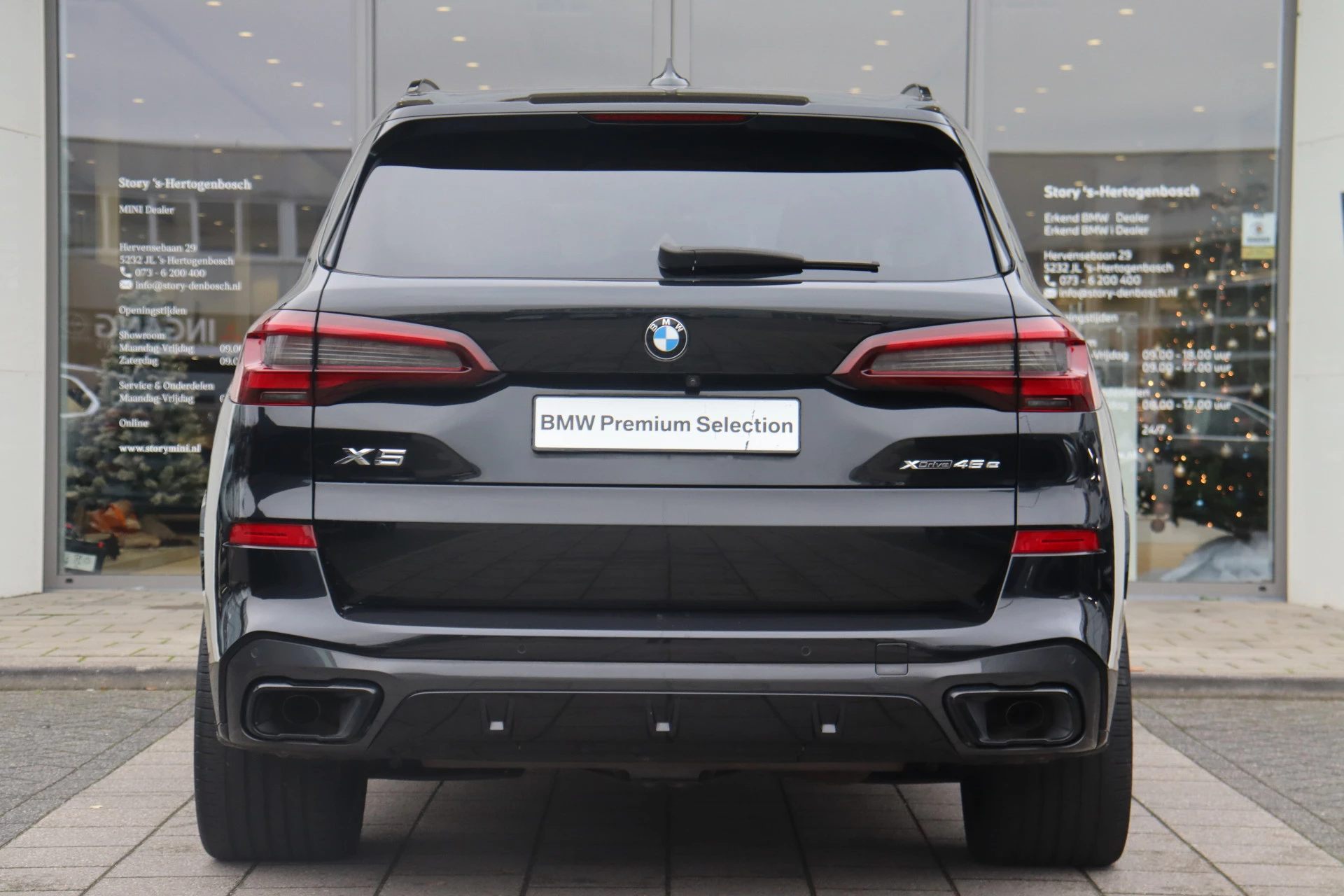 Hoofdafbeelding BMW X5