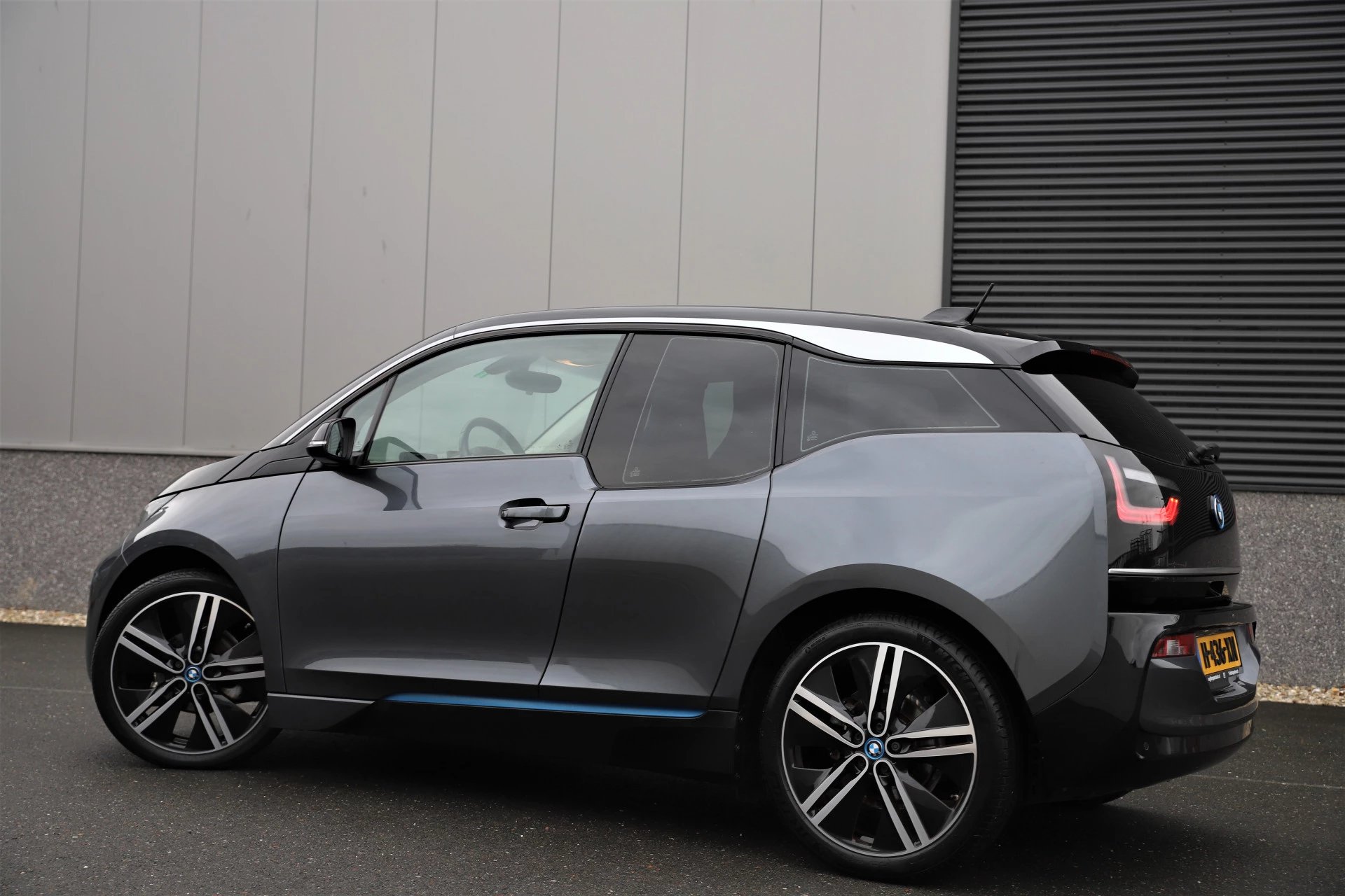 Hoofdafbeelding BMW i3