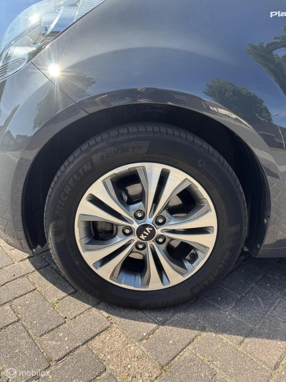 Hoofdafbeelding Kia Venga