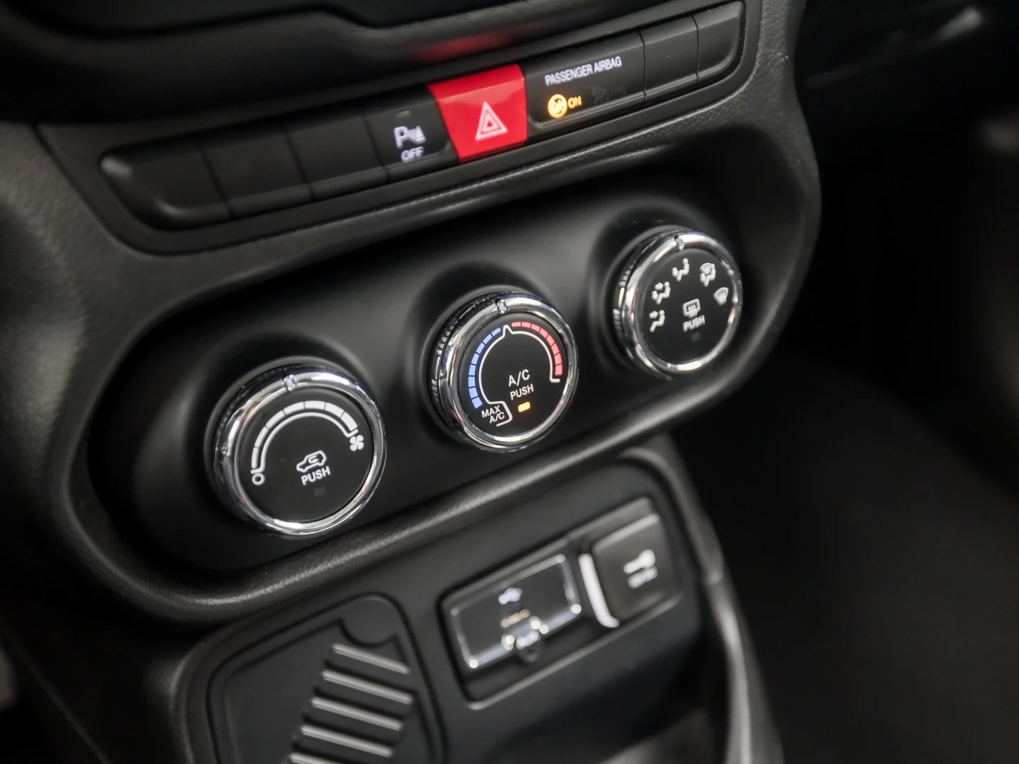 Hoofdafbeelding Jeep Renegade