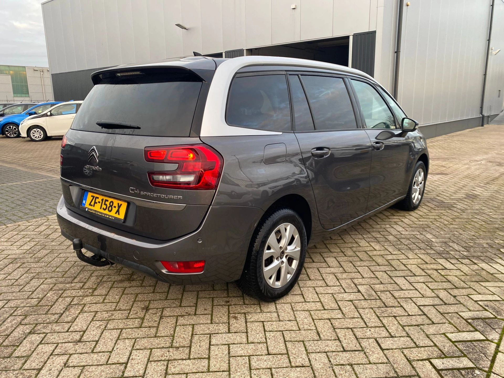 Hoofdafbeelding Citroën Grand C4 Spacetourer