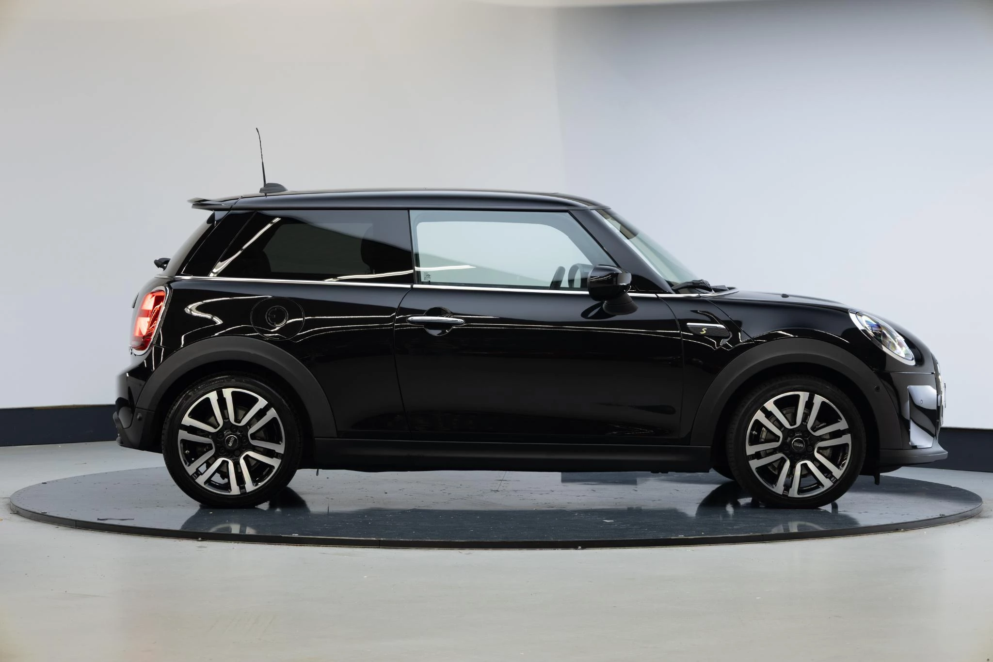 Hoofdafbeelding MINI Electric